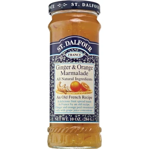 St.Dalfour Zencefil & Portakal Reçeli 284 G