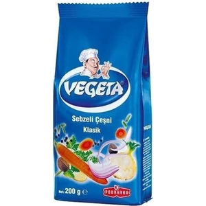 Klasik Çeşni 200 G