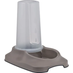 Pet Plastart 3,5 Lt. Hazneli Mama Kabı / Su Kabı