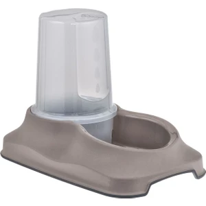 Pet Plastart 1,5 Lt. Hazneli Mama Kabı / Su Kabı