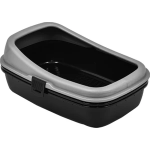 Pet Plastart Açık Kedi Tuvaleti | Elekli