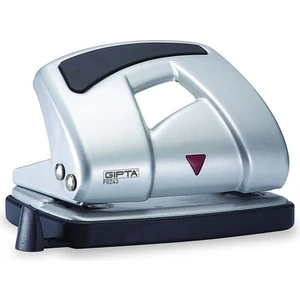 Delgeç - Metalik 16 Yaprak Kapasiteli Gümüş