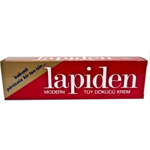 Tüy Dökücü Krem Klask 40GR
