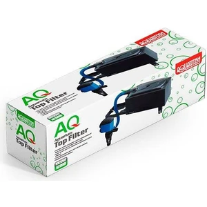 AQ1000F Akvaryum Tepe Filtre 15 W 880 Litre
