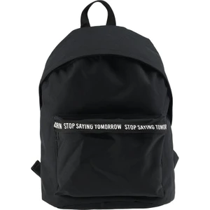 21WBAG1005 1pr Siyah Erkek Sırt Çantası