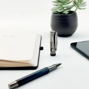 Manidar Hediye Isme Özel Beşgen Kalem