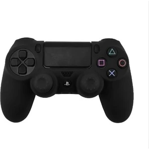 Konsol İstasyonu Siyah Playstation 4 Ps4 Kol Kılıfı - Dualshock 4 Kılıf