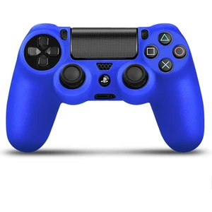 Konsol İstasyonu Lacivert Mat Playstation 4 Ps4 Kol Kılıfı - Dualshock 4 Kılıf