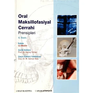 Oral Maksillofasiyal Cerrahi Prensipleri - Derviş Yılmaz