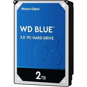 Wd Blue 3.5 Sata Iıı 6gb/s 256MB 2 Tb Hard Disk 20EZBX
