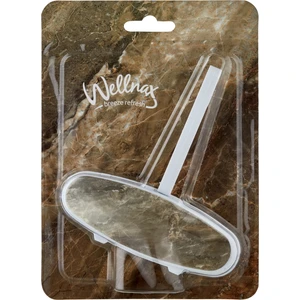 Wellnax Breeze Refresh Wc & Klozet Temizleyici Blok Mermer Desenli x1