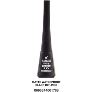 Matte Dipliner Waterprof 7 ml