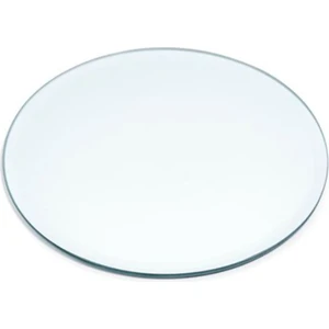 Uğur Mobilya Makromeler Için Yuvarlak Kesim Üçlü Ayna 20CM, 25 cm ve 30 cm