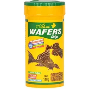 Ahm Wafers Chips 250 ml Vatoz Balık Yemi