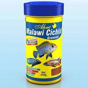 Ahm Marin Malawi Cichlid Granulat 100 ml
