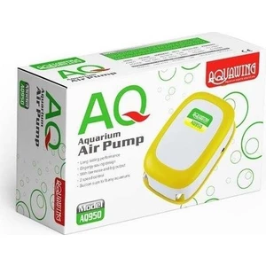 AQ950 Çift Çıkışlı Hava Motoru 5W