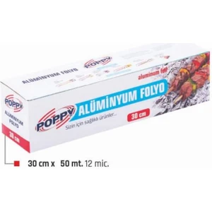 Alüminyum Folyo 30 Cm*50 mt