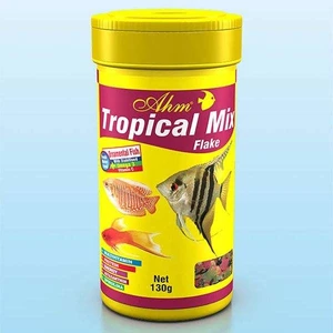 Ahm Marin Tropical Mix Flake Pul Yem 250 ml