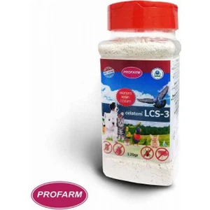 Lcs-3 Bit Tozu 120Gr Pire Için Toz