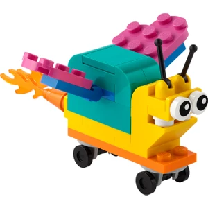 30563  Classic Kendi Süper Güçlü Salyangozunu Yap