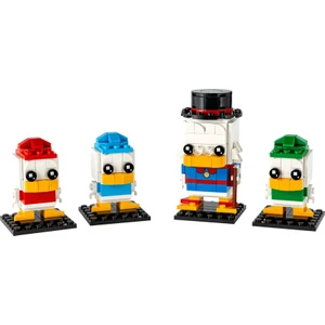 Brickheadz 40477  Disney Varyemez Amca, Cin, Can ve Cem
