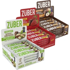 Sağlıklı Atıştırmalık Meyve Bar 40 gr x 36'lı