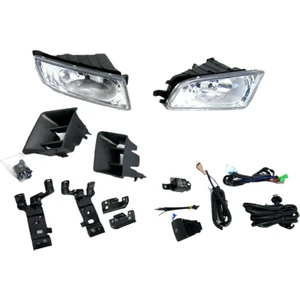 mm Oto Honda Civic (2006-2008) Fd6 Sis Lambası Farı Çerçeveli Full Set