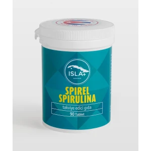 Spirel Spirulina