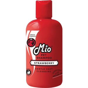 Çilek Aromalı Sıvı Şampuan 250 ml -