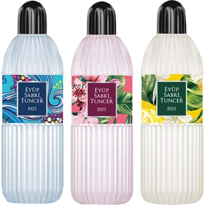 Eyüp Sabri Tuncer Okyanus + Japon Kiraz Çiçeği + Limon Kolonyası 400 ml