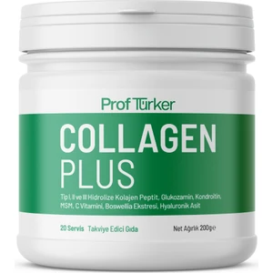 Plus 200 gr - , Kondroitin, Msm, Boswellia
