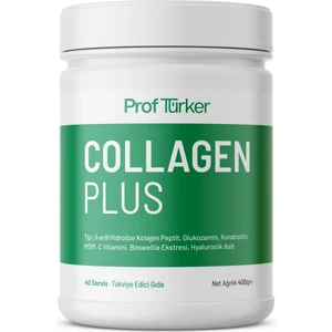 Proftürker Plus 400 Gr - , Kondroitin, Msm, Boswellia