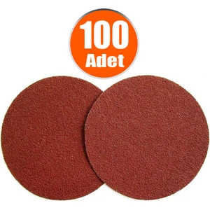 Cırt Zımpara Spiral Avuç Taşlama 115 mm (100 Adet )