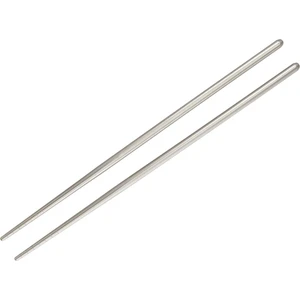 Metal Paslanmaz Çelik Chopstick Çin Çubuğu