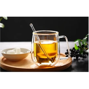 Çift Cidarlı Kupa 300 ml