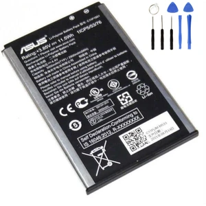 Telefon Kulübesi Asus Zenfone 2 Batarya Pil + Tamir Seti