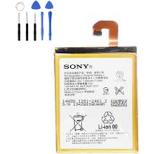 Telefon Kulübesi Sony Xperia Z3 Batarya Pil + Tamir Seti