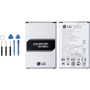 Telefon Kulübesi Lg K10 (2017) Batarya Pil + Tamir Seti