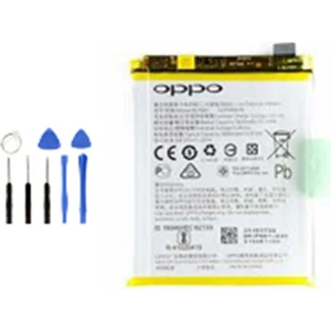 Telefon Kulübesi Oppo A9 (2020) Batarya Pil + Tamir Seti