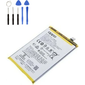 Telefon Kulübesi Oppo A5 (2020) Batarya Pil + Tamir Seti