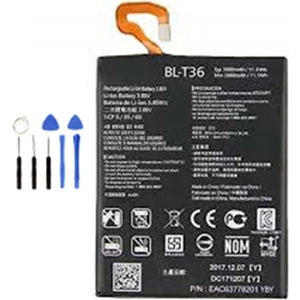 Telefon Kulübesi Lg K11 Batarya Pil + Tamir Seti