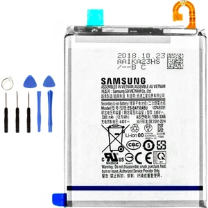 Telefon Kulübesi Samsung M30S M307F Batarya Pil + Tamir Seti