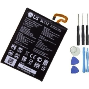 Telefon Kulübesi Lg G6 Batarya Pil + Tamir Seti