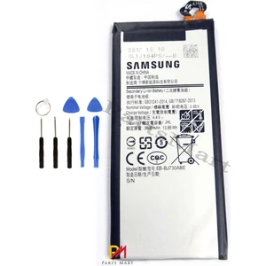 Telefon Kulübesi Samsung J7 Pro J730 Batarya Pil + Tamir Seti