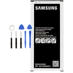 Telefon Kulübesi Samsung J5 2016 J510 Batarya Pil + Tamir Seti