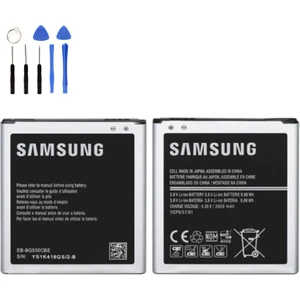 Telefon Kulübesi Samsung J3 Pro J330 Batarya Pil + Tamir Seti