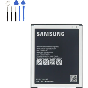 Telefon Kulübesi Samsung J3 J300 Batarya Pil + Tamir Seti