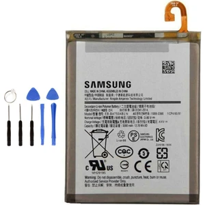 Telefon Kulübesi Samsung A7 2018 A750 Batarya Pil + Tamir Seti