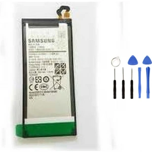 Telefon Kulübesi Samsung A7 2017 A720 Batarya Pil + Tamir Seti