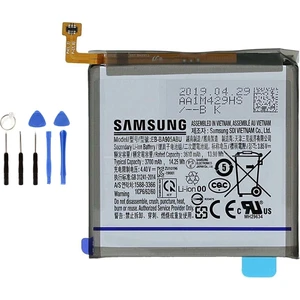Telefon Kulübesi Samsung A80 A805 Batarya Pil + Tamir Seti